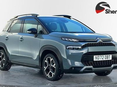 Grey Used 2022 Citroën C3 Aircross PureTech SUV | £13,999 (Fair price)