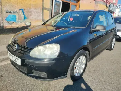 Used VW Golf V