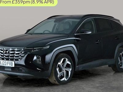 Used Hyundai Tucson Ultimate 230 HP (169 kW) 2024 SUV