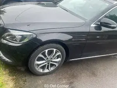 Used Mercedes C220