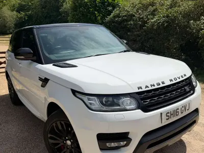 Used Land Rover Range Rover