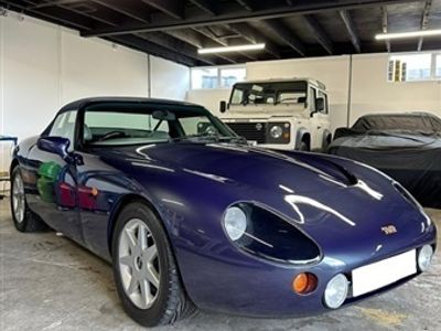 TVR Griffith