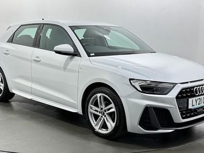 Used Audi A1 Sportback S-Line 95 HP (69 kW) 2026 Hatchback