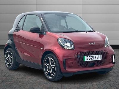 Smart ForTwo Electric Drive