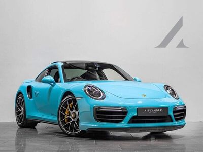 used Porsche 911 Turbo S 3.8T 991 PDK 4WD Euro 6 (s/s) 2dr