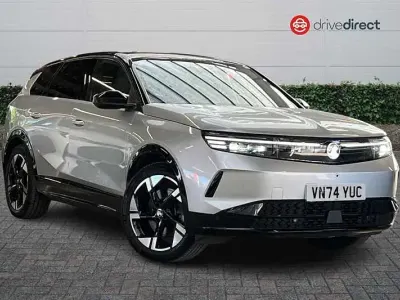 Używany Vauxhall Grandland