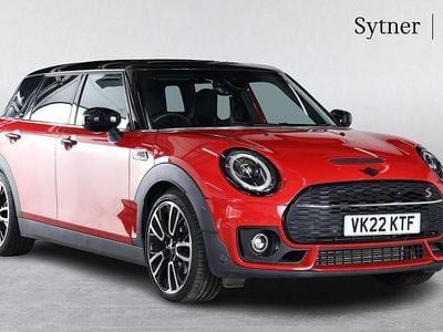 Mini Cooper S Clubman