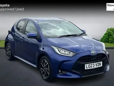 Used Toyota Yaris Design 116 HP (85 kW) 2026 Hatchback