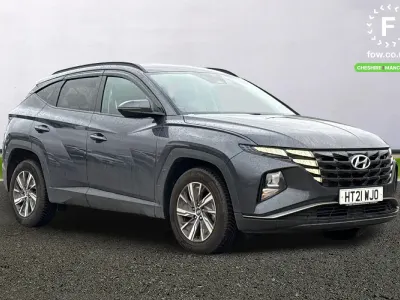 Used Hyundai Tucson