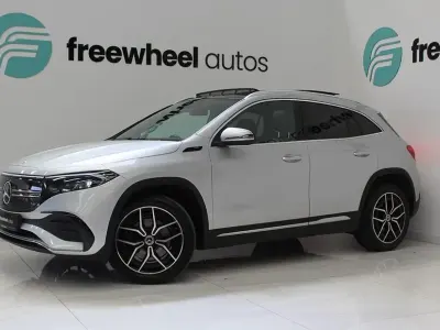 Used Mercedes EQA250