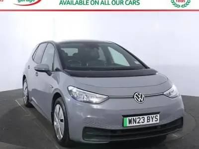Used VW ID.3 Pro Performance 150 kW (204 HP) 2023 Grey Hatchback