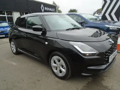 Used Suzuki Swift