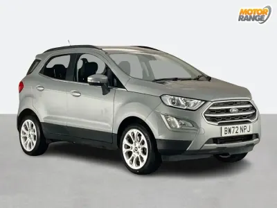 Usado Ford Ecosport