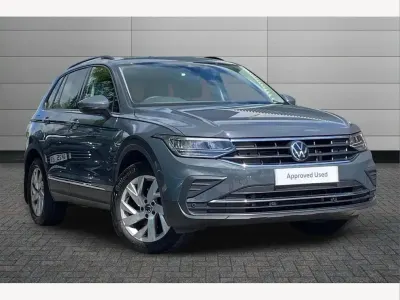 Used VW Tiguan