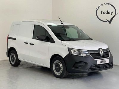 White Used 2024 Renault Kangoo MPV | £14,950 (A bit pricey)