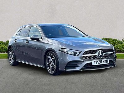 Used Mercedes A180 Executive 2020 Grey