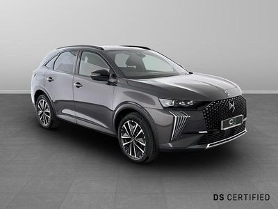 Blue New 2025 DS Automobiles DS7 Crossback SUV | £24,390 (Good price)