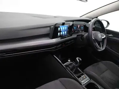 Used VW Golf VIII