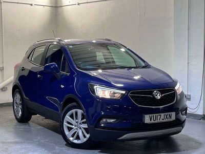 Vauxhall Mokka X