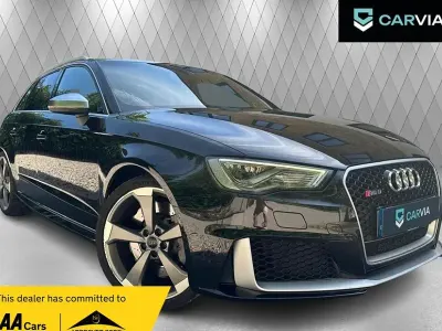 Used Audi RS3 Sportback