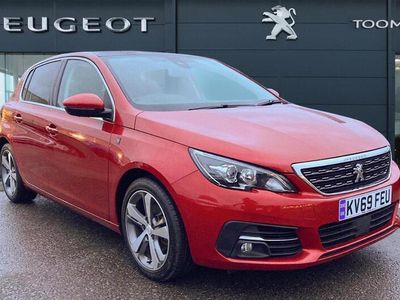 used Peugeot 308 1.2 PURETECH TECH EDITION EURO 6 (S/S) 5DR PETROL FROM 2019 FROM BASILDON (SS15 6RW) | SPOTICAR