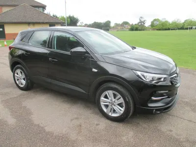 Usado Vauxhall Grandland X
