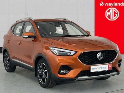 MG ZS