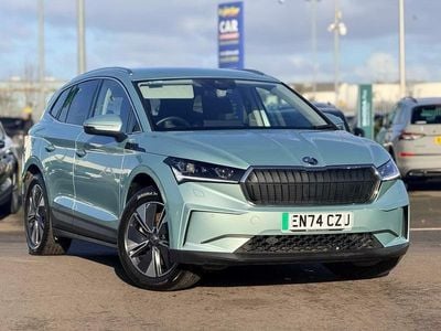 Skoda Enyaq iV