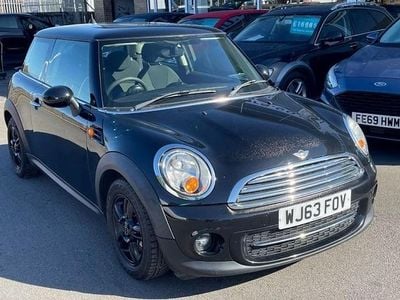Mini Cooper D