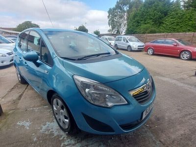 Vauxhall Meriva