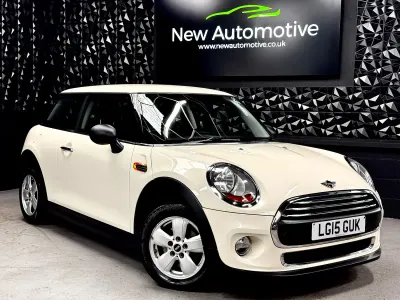 Used Mini ONE
