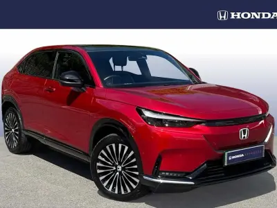 Used Honda e Advance 150 kW (204 HP) 2024 Red Hatchback
