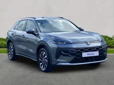Novo VW T-Roc Cabriolet Life 113 HP (83 kW) 2025 Other SUV