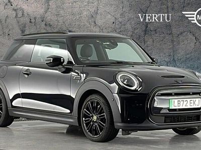 Used 2022 Mini Cooper Exclusive Hatchback | £16,861 (Good price)