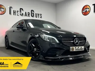 Used Mercedes C220