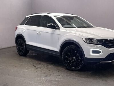 VW T-Roc