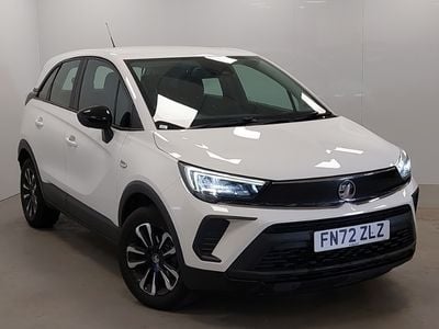 Vauxhall Crossland