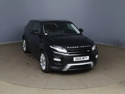 Used Land Rover Range Rover evoque