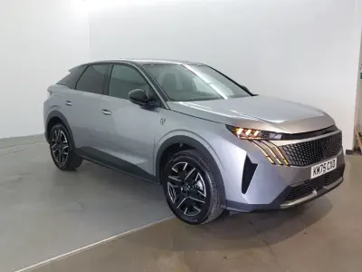 Used Peugeot 3008