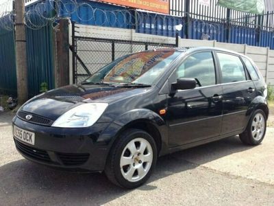 used Ford Fiesta 1.25