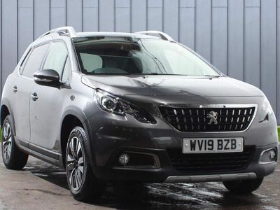 used Peugeot 2008 1.2 PURETECH ALLURE PREMIUM EURO 6 (S/S) 5DR PETROL FROM 2019 FROM WESTON-SUPER-MARE (BS23 3YX) | SPOTICAR