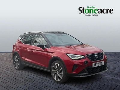 Seat Arona