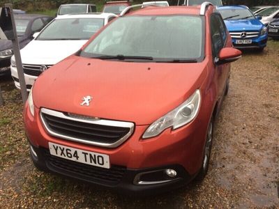 used Peugeot 2008 HDI ACTIVE