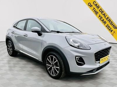 Ford Puma Gen-E