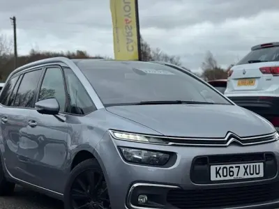 Used Citroën C4 SpaceTourer