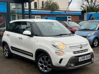 Usado Fiat 500L