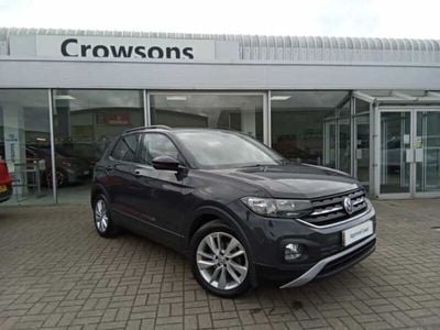 VW T-Cross