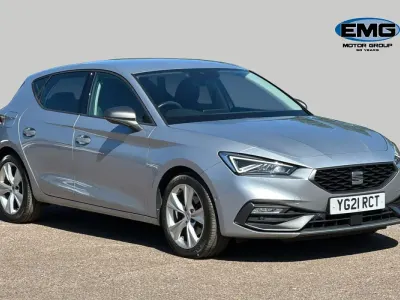Begagnad Seat Leon