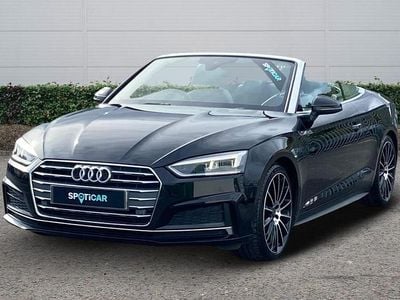 Audi A5 Cabriolet