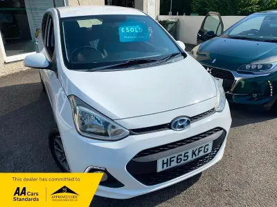 Used Hyundai i10